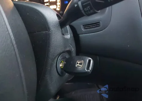 2007 Honda Accord 2.4 Ex из США, поврежденный, VIN 1HGCM567X7A229164